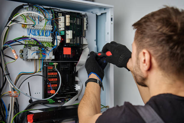 Licensed Electrical Panel Upgrade service in Warsaw, IL - No Joke electrician